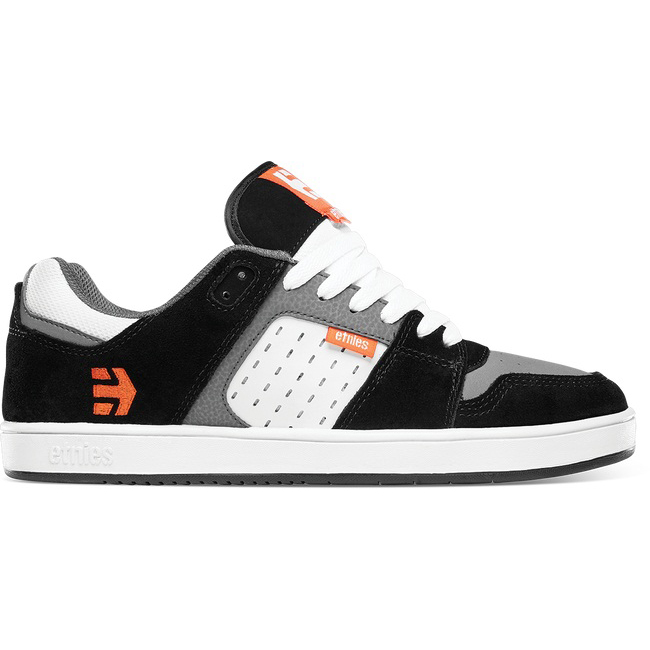 Etnies ROCKFIELD Skor Herr Svarta/Vita/Orange - KQP-609781